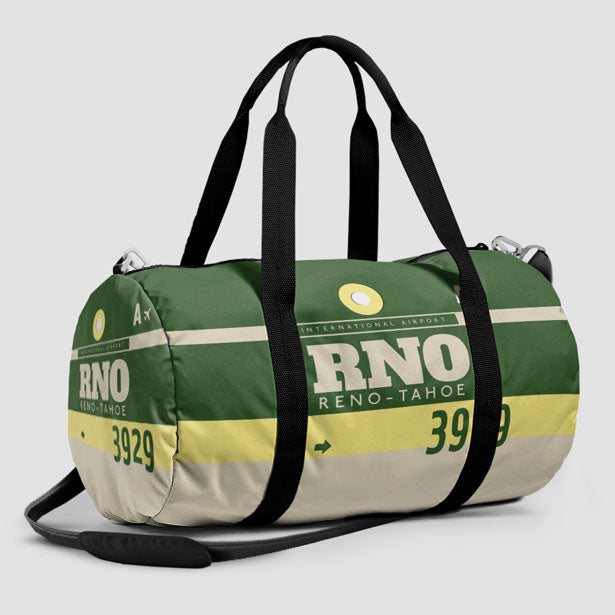 RNO - Duffle Bag - Airportag