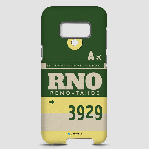 RNO - Phone Case - Airportag