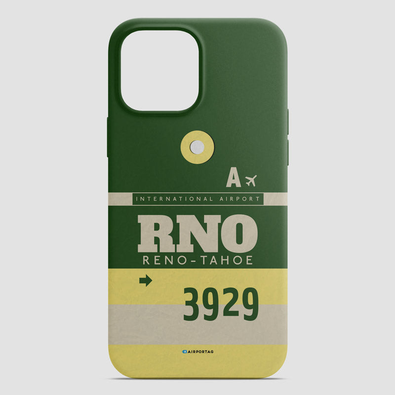 RNO - Phone Case