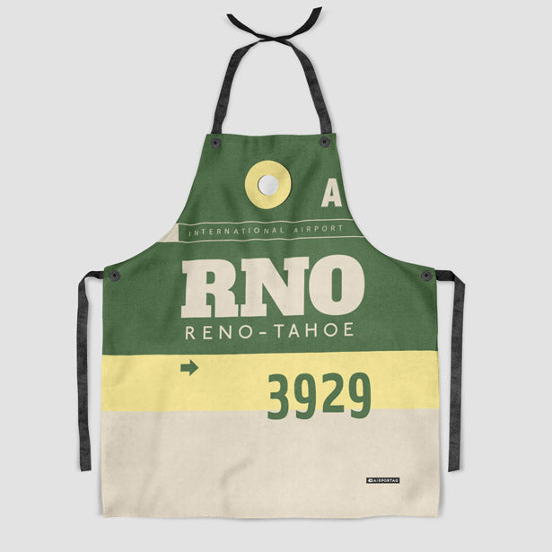 RNO - Kitchen Apron - Airportag