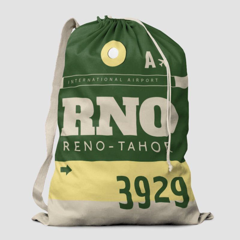 RNO - Laundry Bag - Airportag