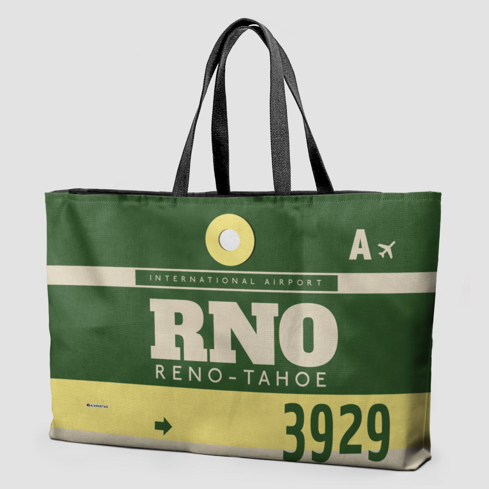 RNO - Weekender Bag - Airportag