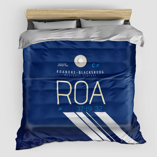 ROA - Comforter - Airportag