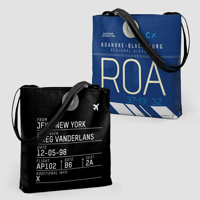ROA - Tote Bag