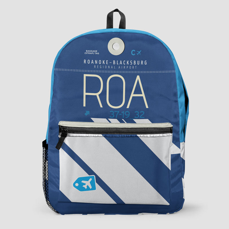 ROA - Backpack - Airportag