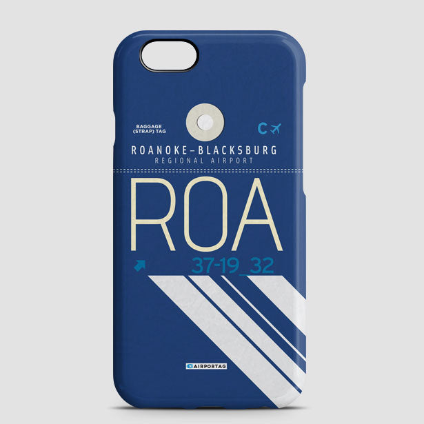 ROA - Phone Case - Airportag