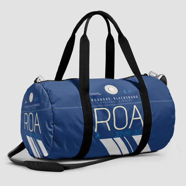 ROA - Duffle Bag - Airportag