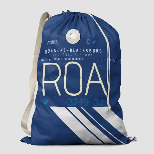 ROA - Laundry Bag - Airportag