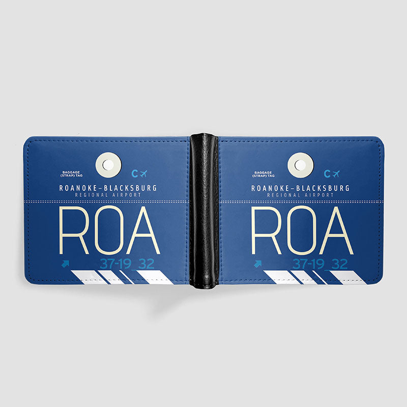 ROA - Men's Wallet