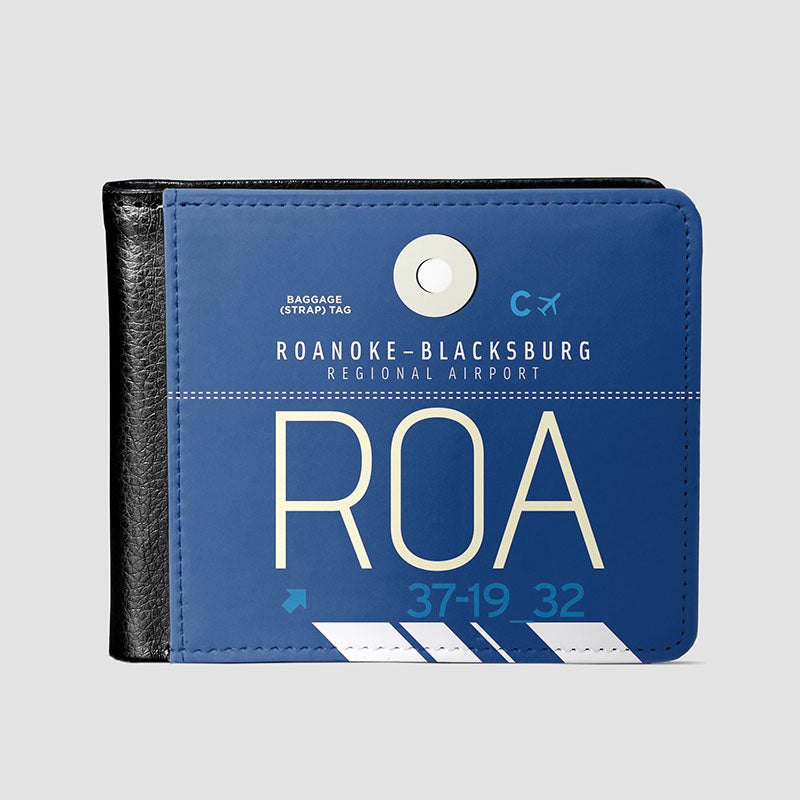 ROA - Men's Wallet
