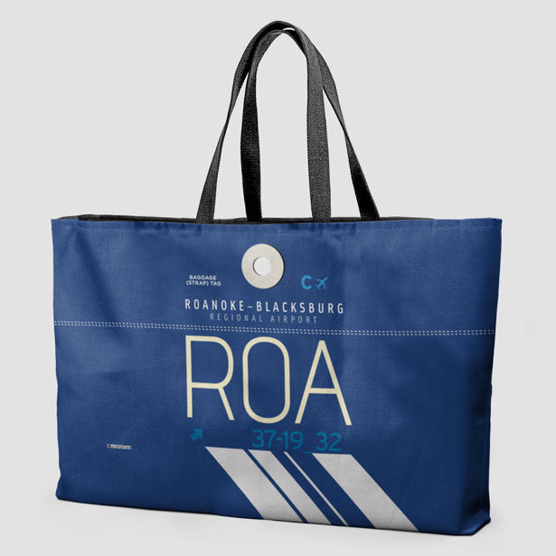 ROA - Weekender Bag - Airportag