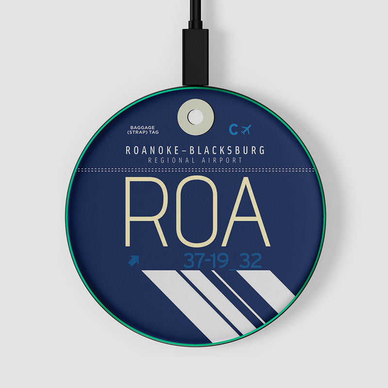 ROA - ワイヤレス充電器