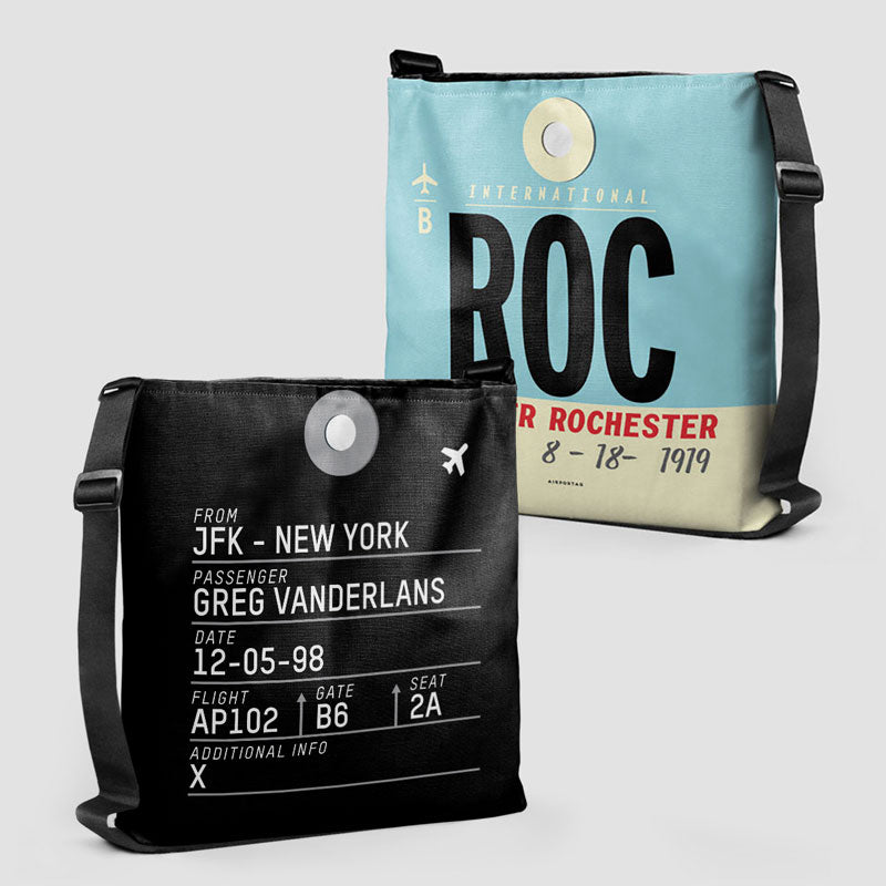 ROC - Tote Bag