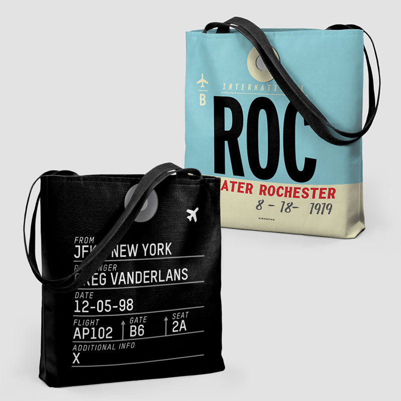ROC - Tote Bag