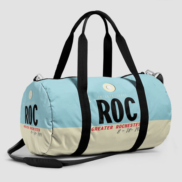 ROC - Duffle Bag - Airportag