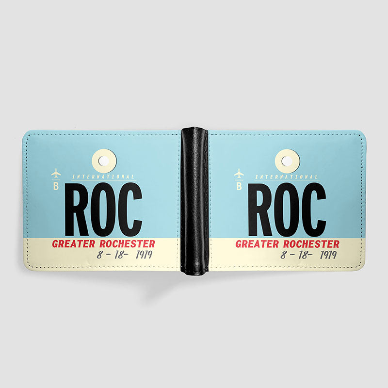 ROC - Men's Wallet