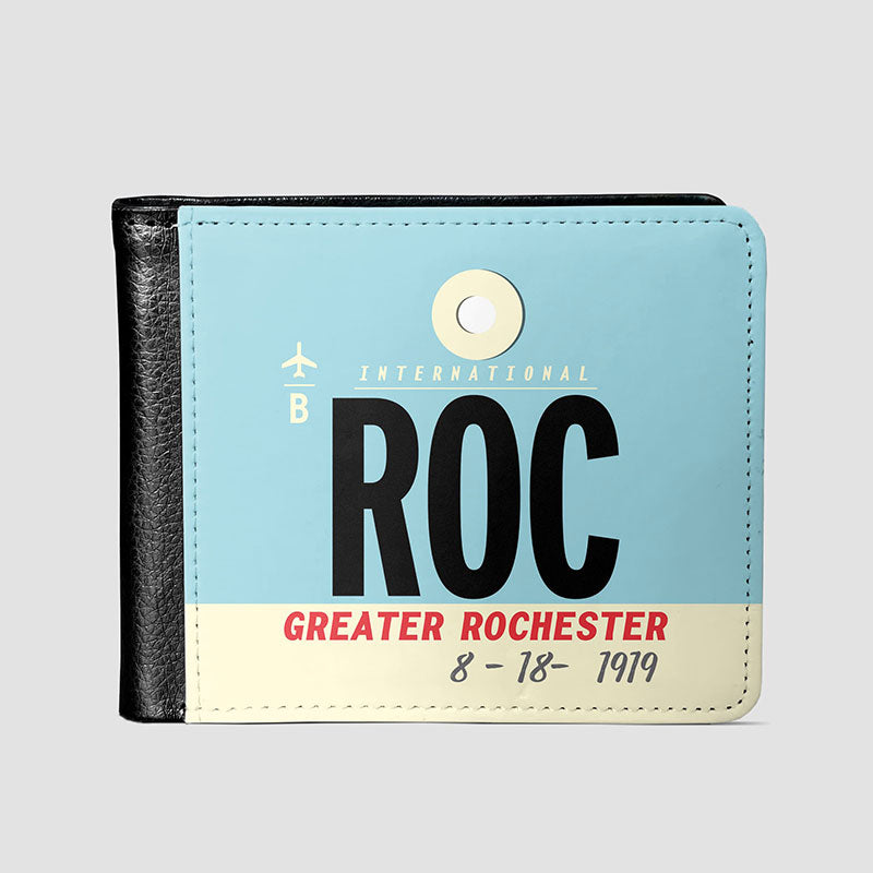 ROC - Men's Wallet