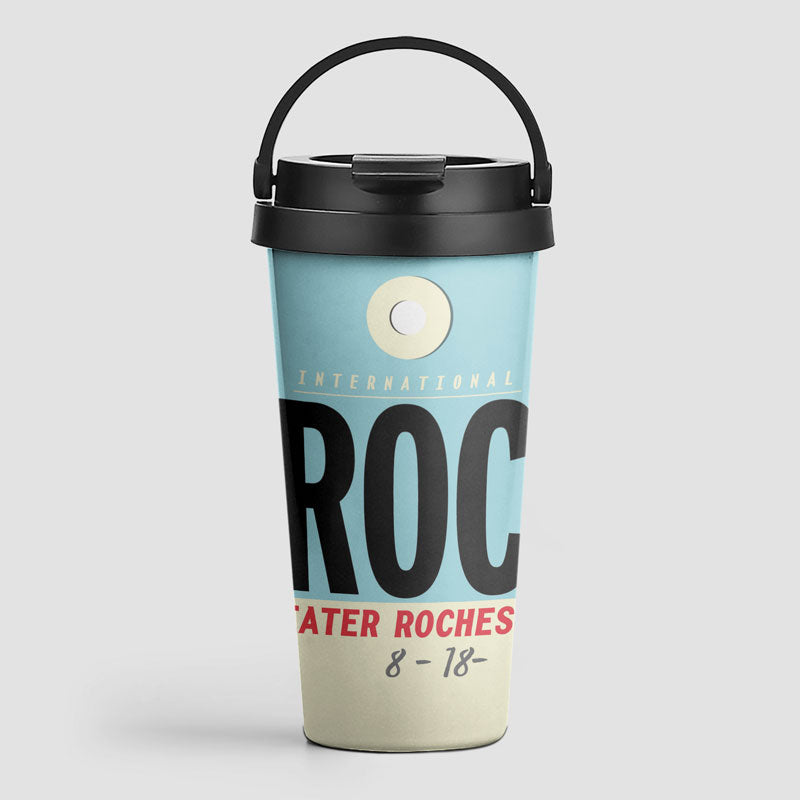 ROC - Travel Mug