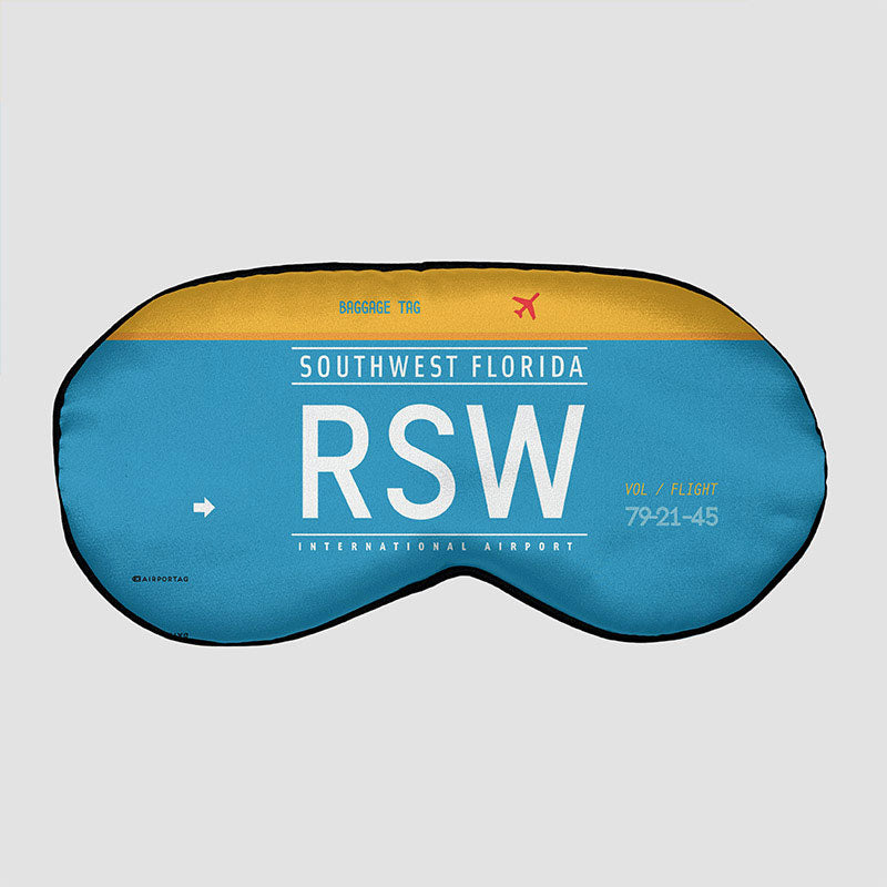 RSW - スリープマスク