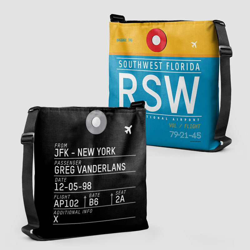 RSW - Tote Bag