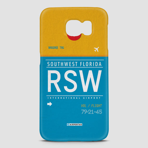 RSW - Phone Case - Airportag