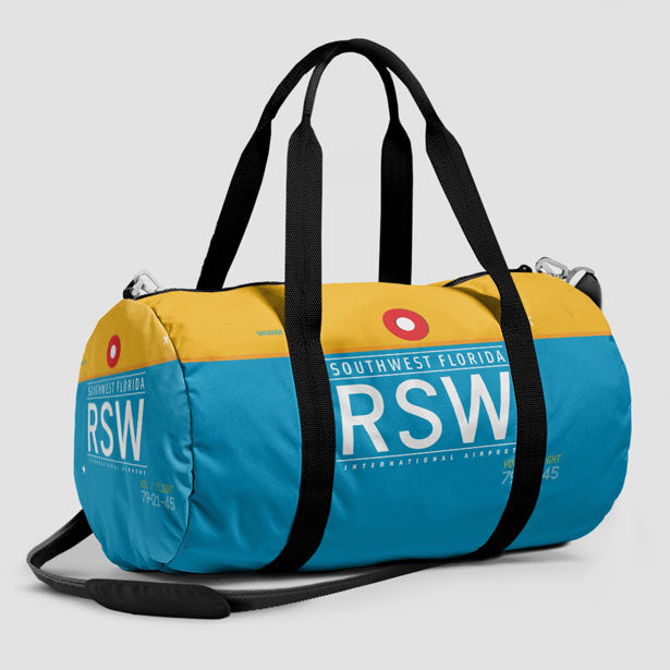 RSW - Duffle Bag - Airportag