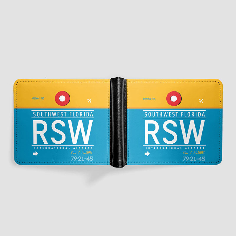 RSW - Men's Wallet