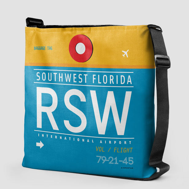RSW - Tote Bag - Airportag