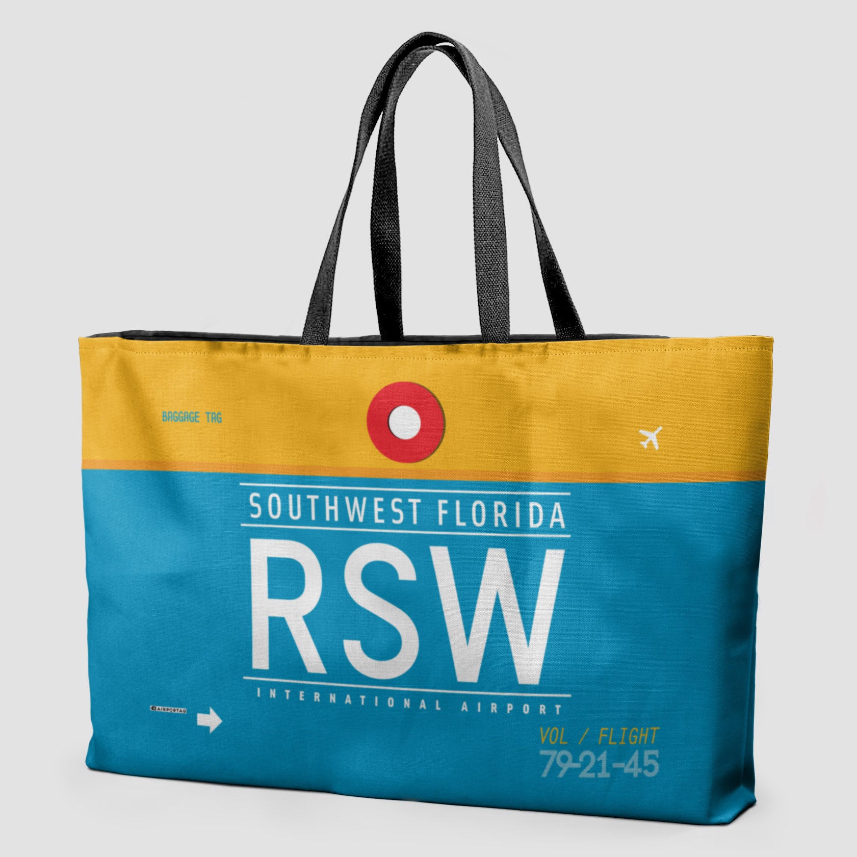 RSW - Weekender Bag - Airportag