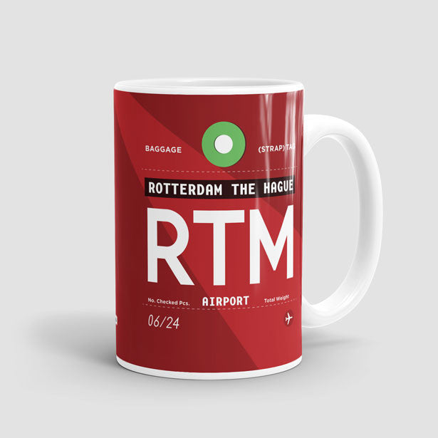 RTM - Mug - Airportag