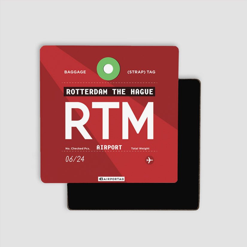 RTM - マグネット