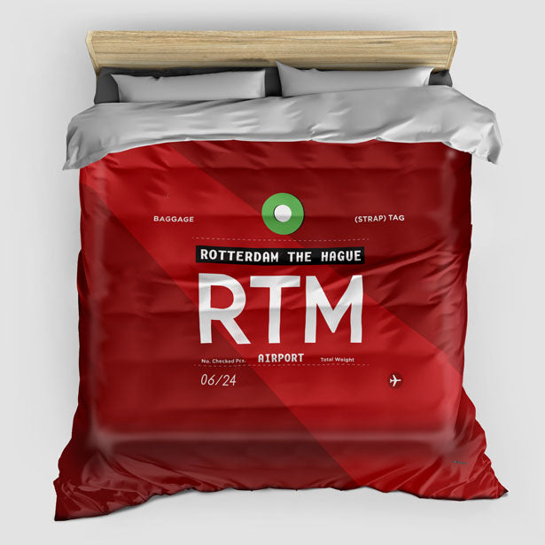 RTM - Comforter - Airportag