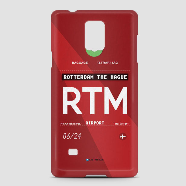 RTM - Phone Case - Airportag
