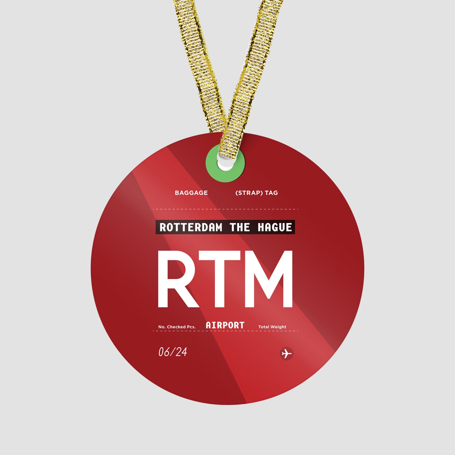 RTM - Ornament - Airportag