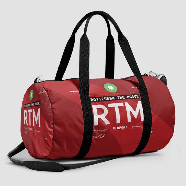 RTM - Duffle Bag - Airportag