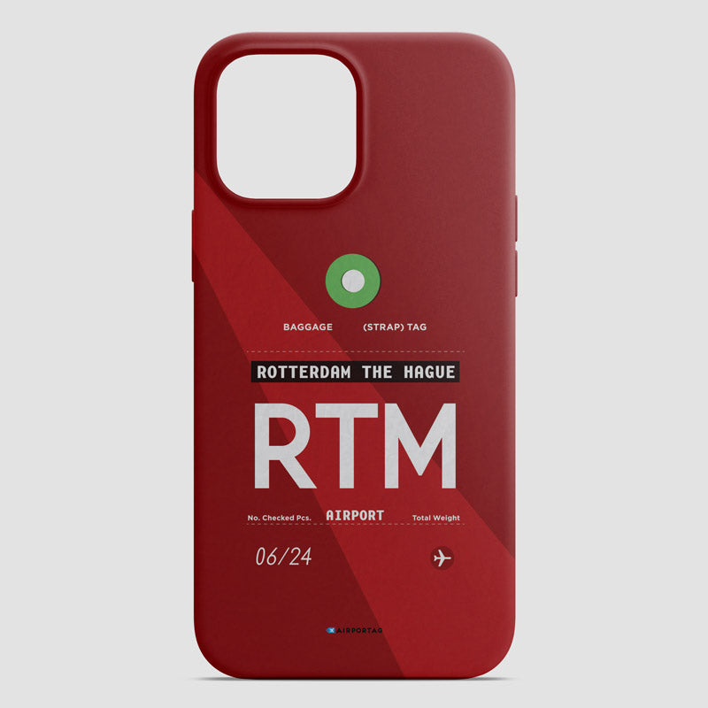 RTM - Phone Case