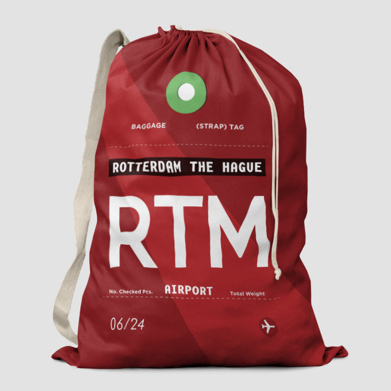 RTM - Laundry Bag - Airportag