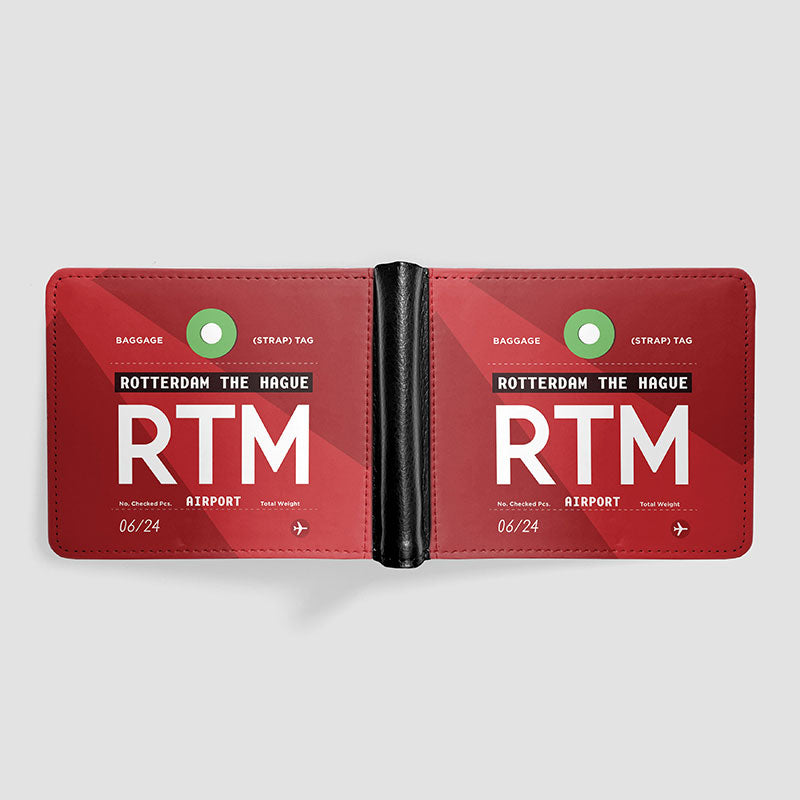 RTM - Men's Wallet