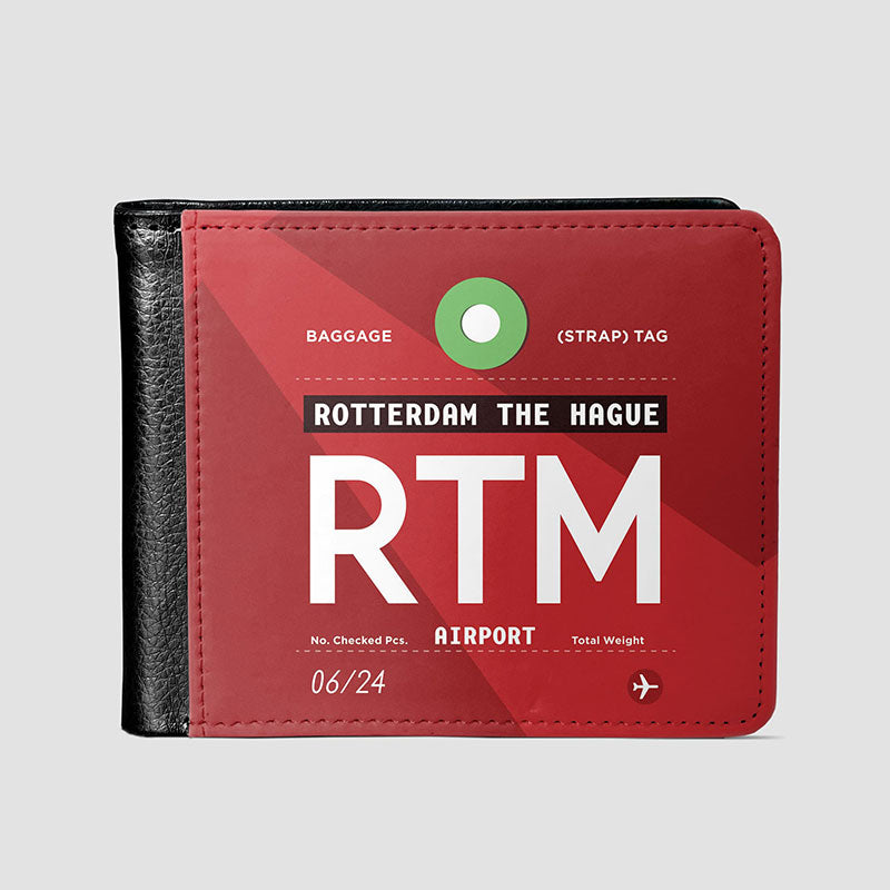 RTM - Men's Wallet