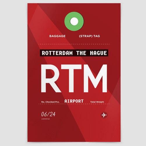 RTM - Poster - Airportag