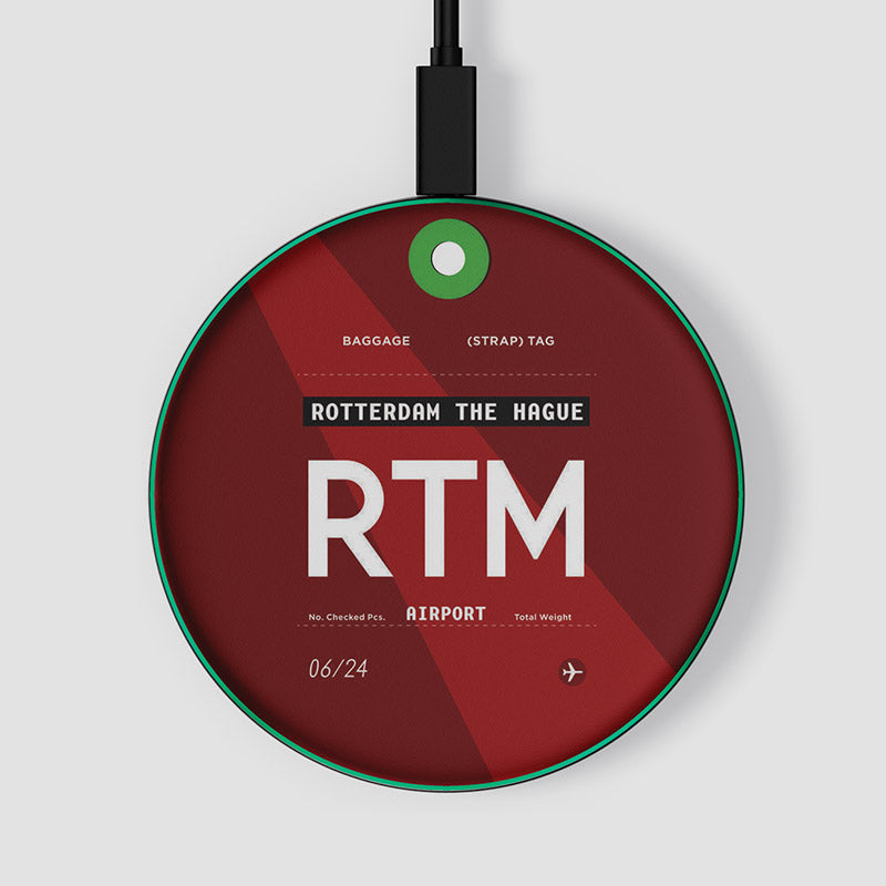 RTM - ワイヤレス充電器