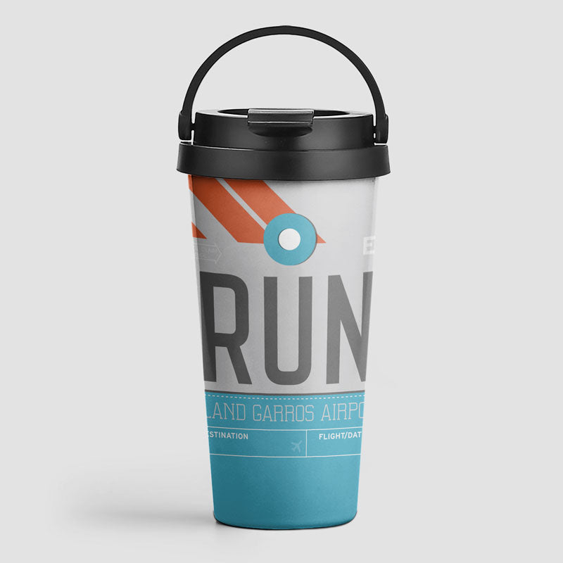 RUN - Travel Mug