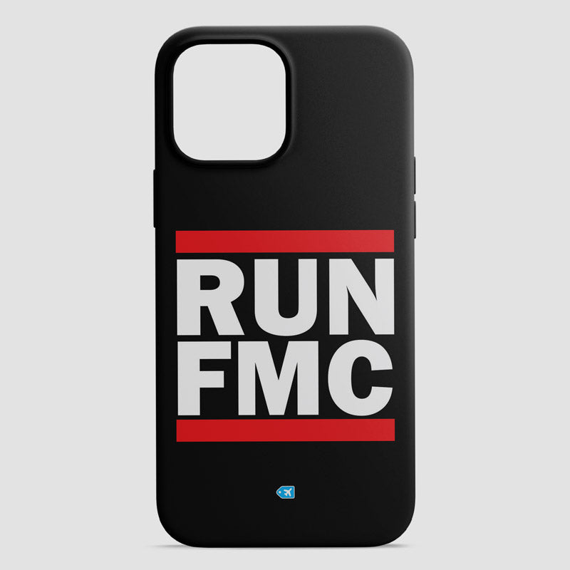 Run-FMC - Phone Case