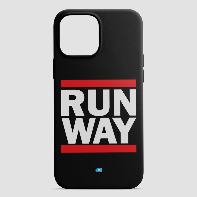 Run-Way - Phone Case