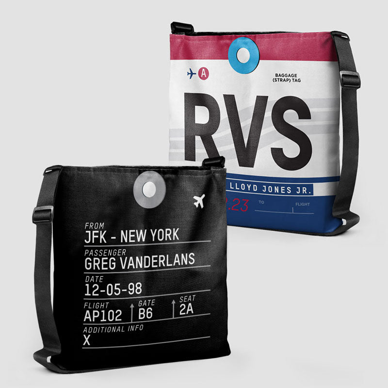 RVS - Tote Bag