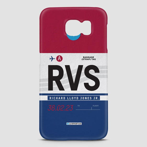 RVS - Phone Case - Airportag