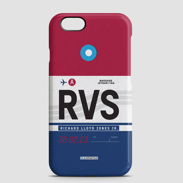 RVS - Phone Case - Airportag