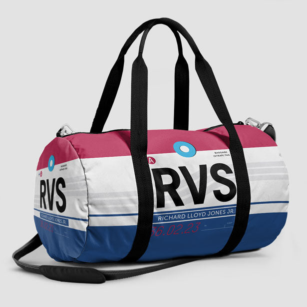 RVS - Duffle Bag - Airportag