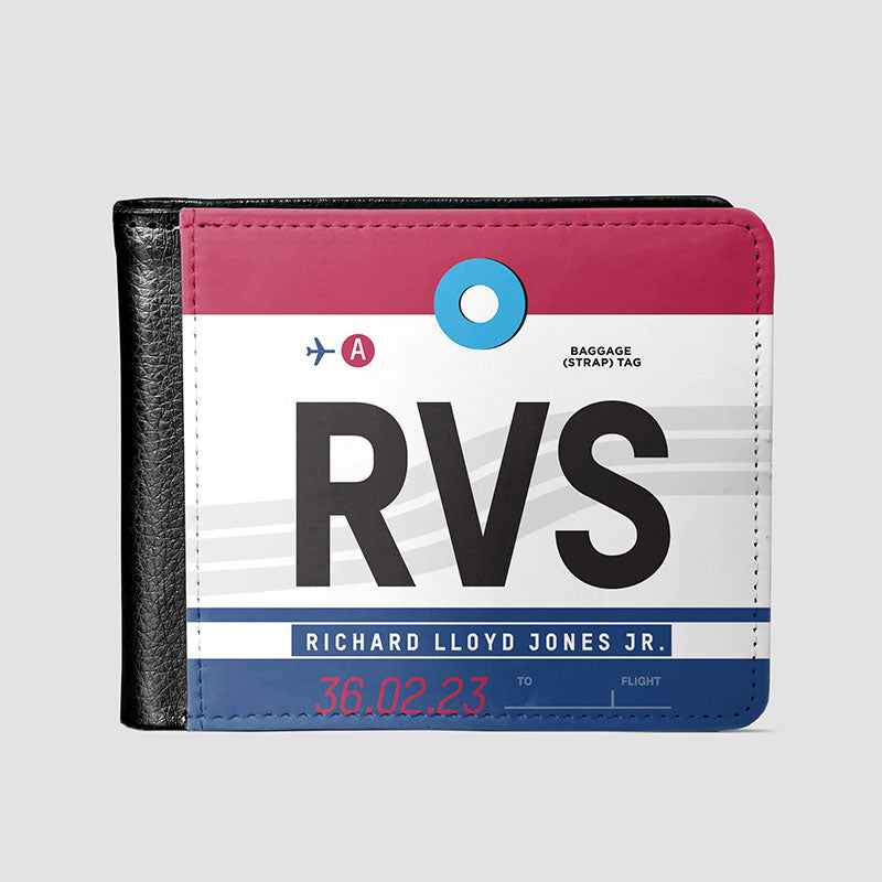 RVS - Men's Wallet