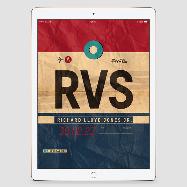 RVS - Mobile wallpaper - Airportag